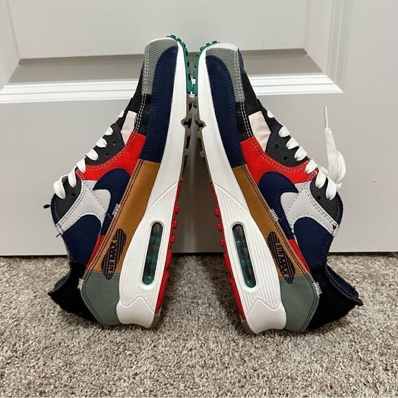 Nike Air Max 90 QS Legacy Women's 10.5 Men's 9 - DJ4878400 - Picture 5 of 10